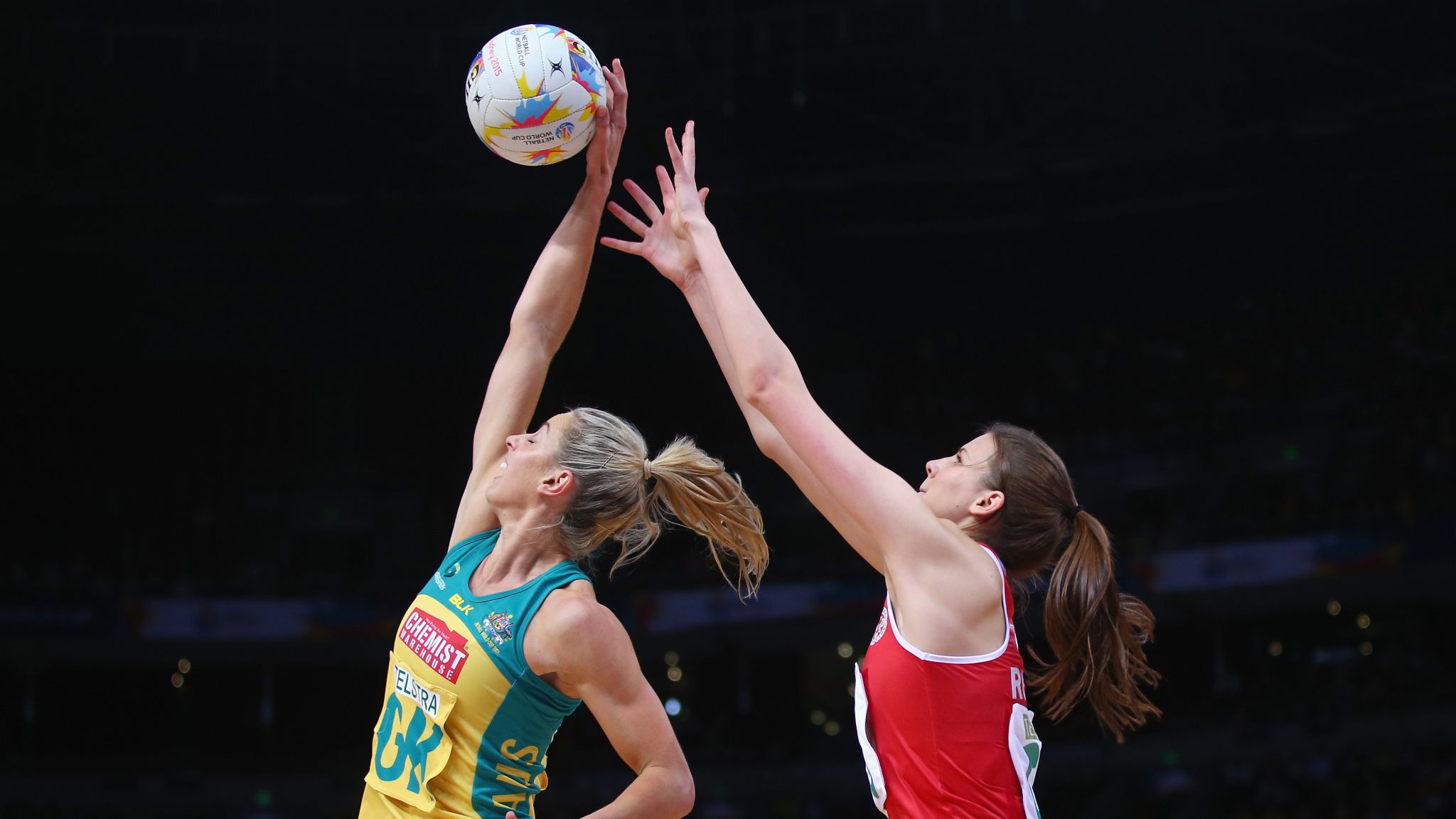 Netball World Cup: Australia and New Zealand cruise into semi-finals ...