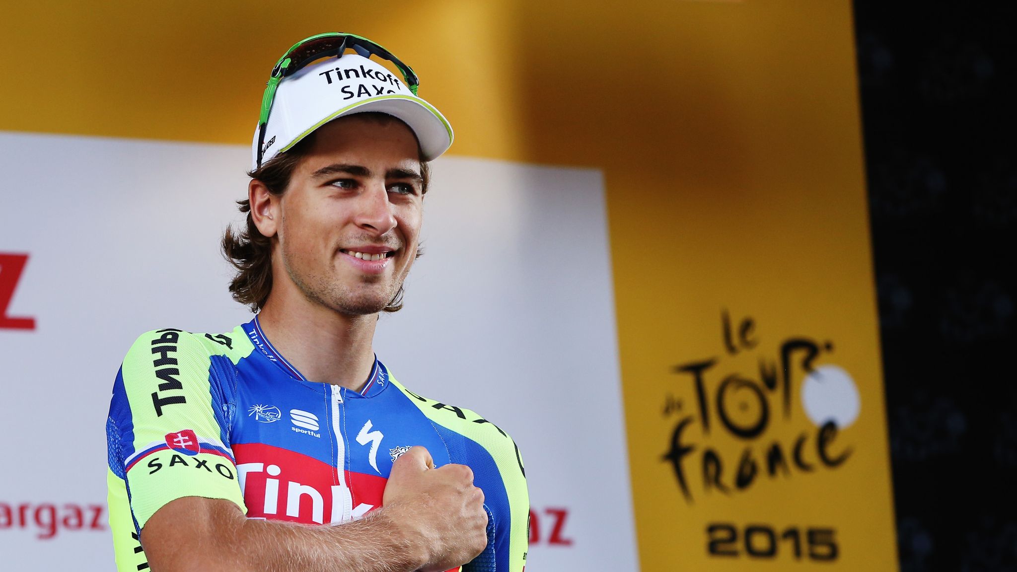 Peter discount sagan cap