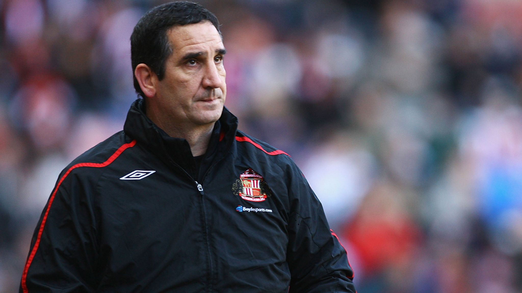 Scottish FA appoint Ricky Sbragia as