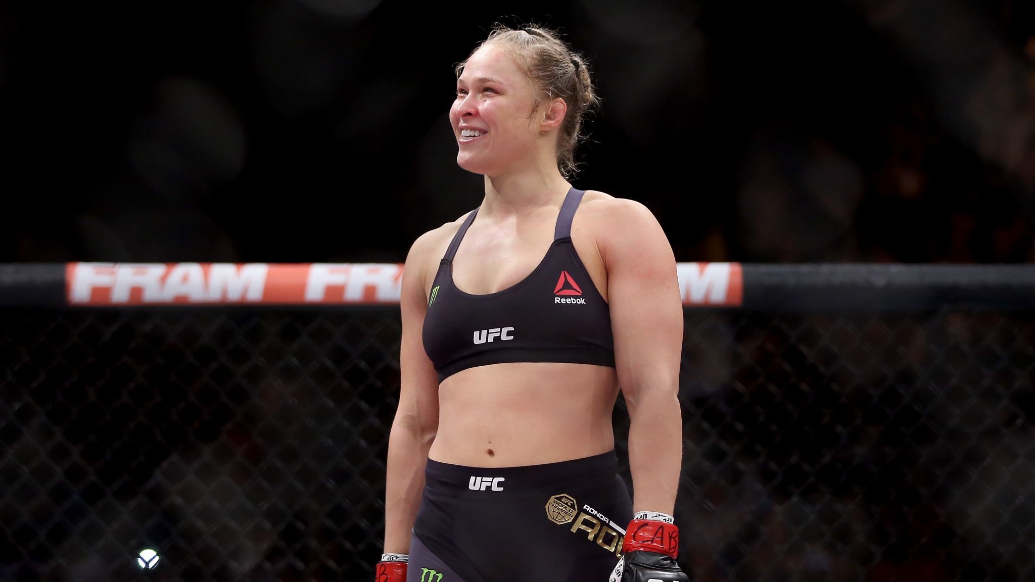Ronda Rousey says she could beat Floyd Mayweather in no rules fight Boxing News Sky Sports