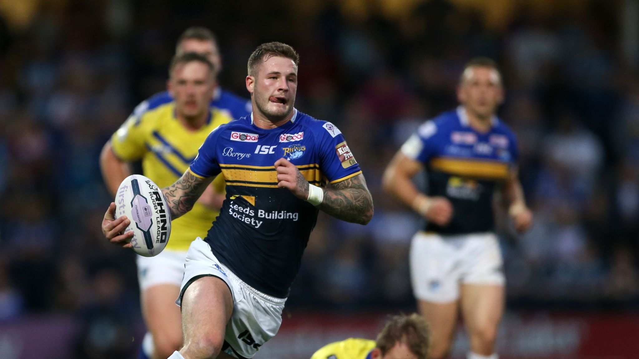 Rugby League Rocks comes to New Dock Hall in Leeds | Rugby League News ...