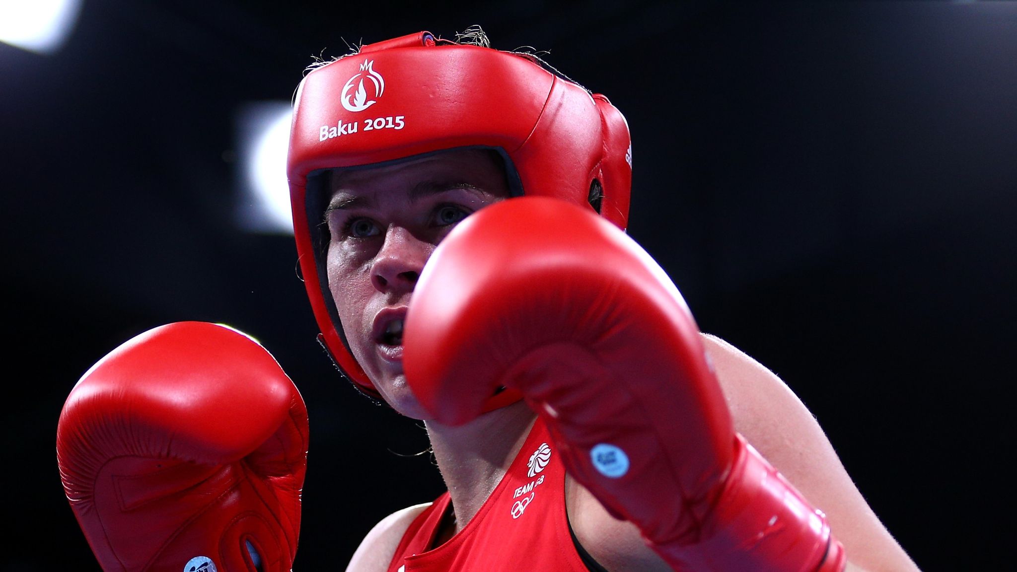 Boxer Savannah Marshall on her London lessons for Sky Academy