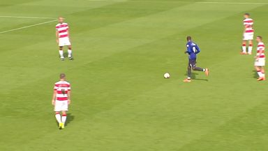 Bury's easiest ever goal