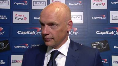 Rosler takes away positives