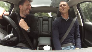 Fenners and Sidwell - Car karaoke