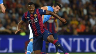 Image of Adama Traore could be on his way to Aston Villa