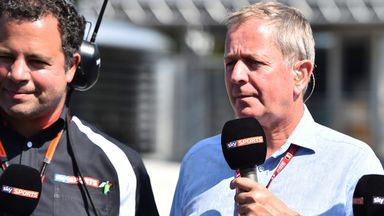 David Croft - F1 Commentary & Expert Opinion