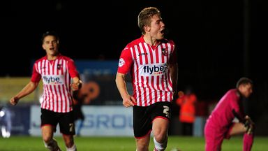 Image of David Wheeler: Staying with Exeter