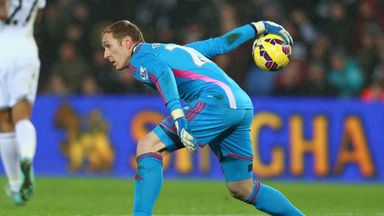 Image of Gerhard Tremmel has left Swansea to join Bundesliga club Werder Bremen on loan