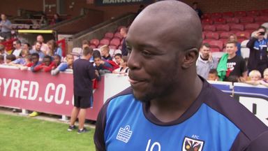 92 Live: AFC Wimbledon