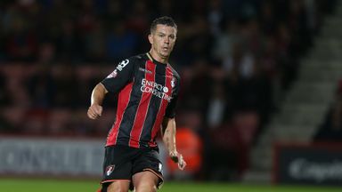 Image of Ian Harte admitted he turned down offers to play elsewhere after he was released by Bournemouth earlier this summer