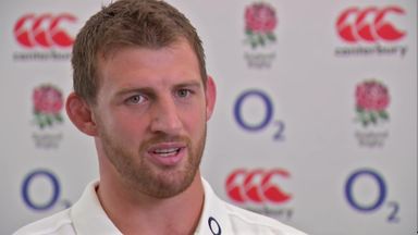 Wood steps in as England captain