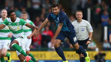 Image of Michael Doughty: Swindon loan return confirmed