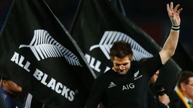 New Zealand 41-13 Australia