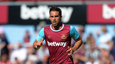 Image of Diego Poyet was recalled and sent straight back out on loan