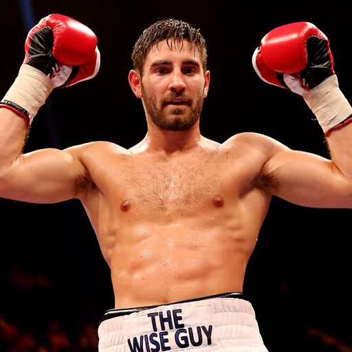 'Rolls Royce of a fighter'