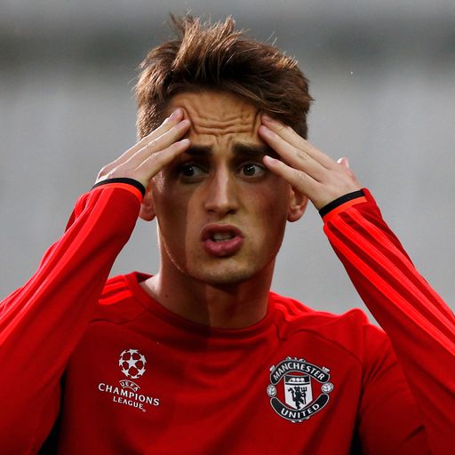 'No Januzaj attitude problem'