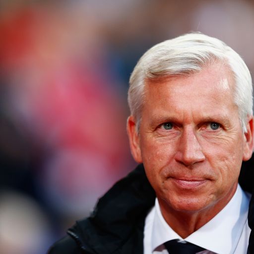Pardew hoping to profit
