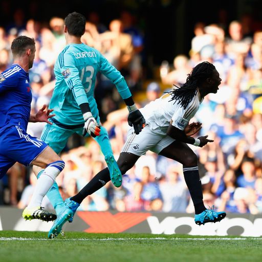 Chelsea - Swansea talking points