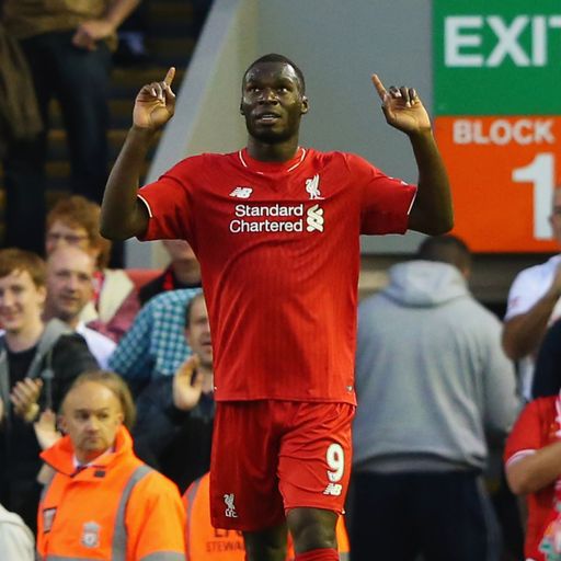 'Great day' for Benteke