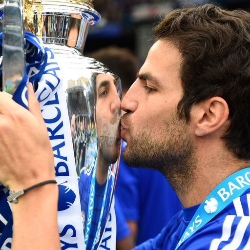 Cesc losing sleep over slump