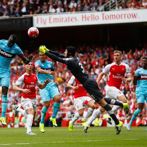 Souness: Don't judge Cech yet