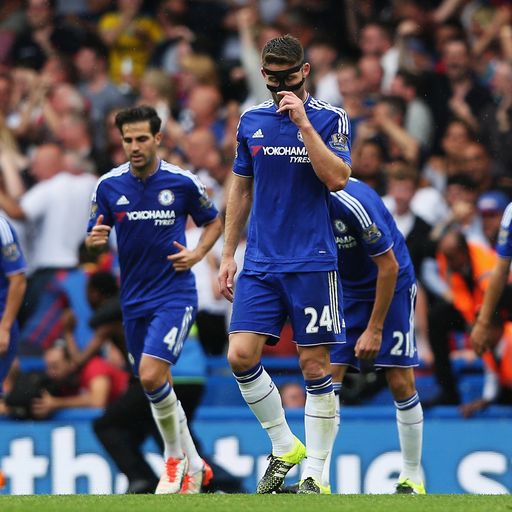 Neville concerned for Chelsea