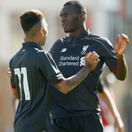 'Benteke can be the difference'