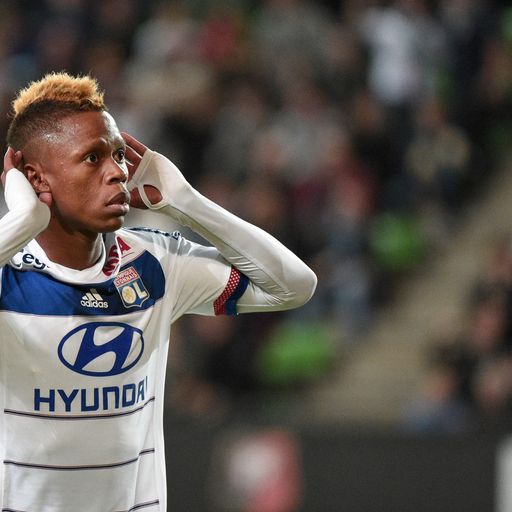 Who is Clinton N'Jie? 