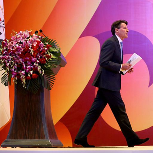 What next for Lord Coe?