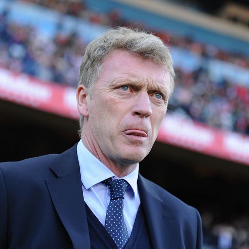 Moyes' next club odds