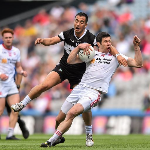 Tyrone too strong for Sligo