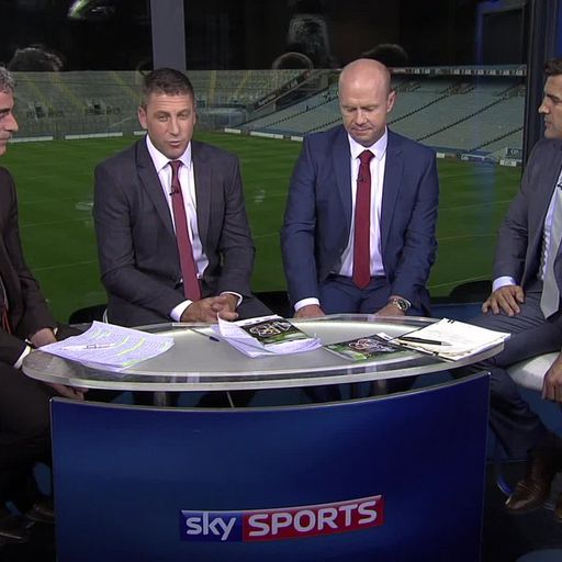 Aidan O'Shea v Michael Murphy