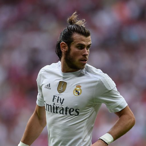 Bale's transfer odds