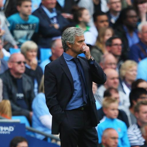 Problems at Chelsea?