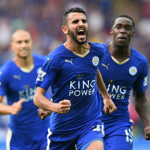 Leicester 1-1 Tottenham