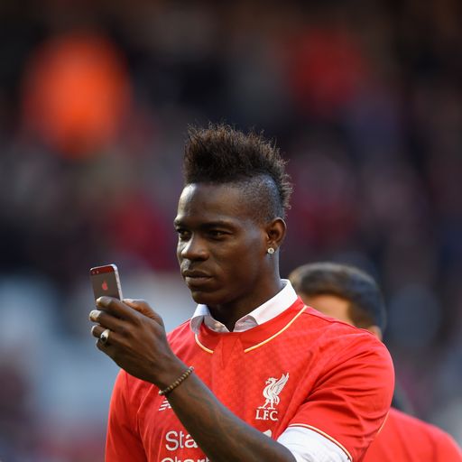 Liverpool's 'major mistake'