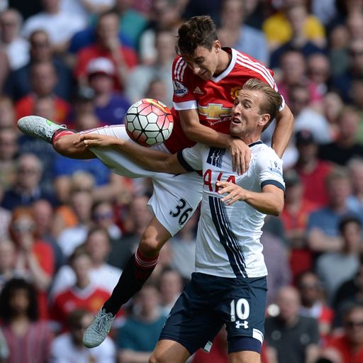 Man Utd 1-0 Spurs - report