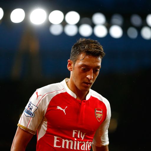 Neville on Ozil and Sanchez