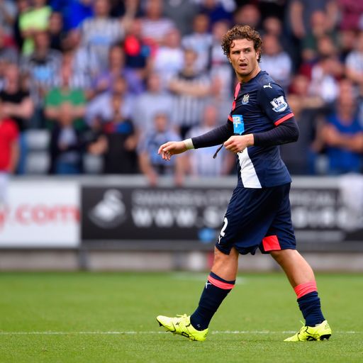 Swansea 2-0 Newcastle - report