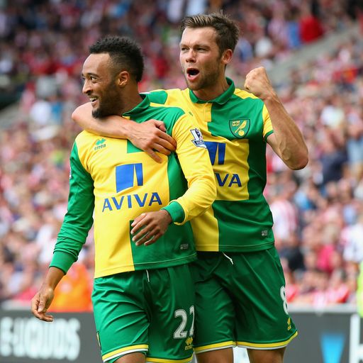 Sunderland 1-3 Norwich - report