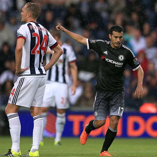 Pedro's debut rated