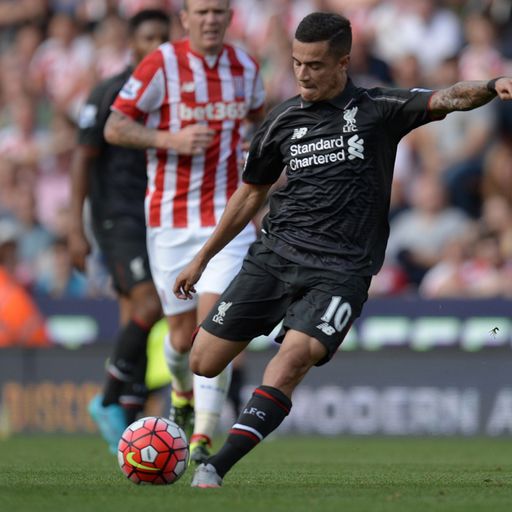 Philippe Coutinho strike hands Rodgers revenge