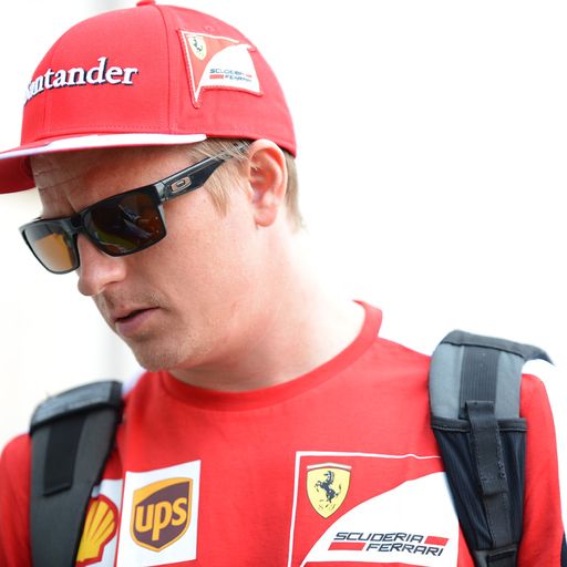 Why Ferrari kept Kimi