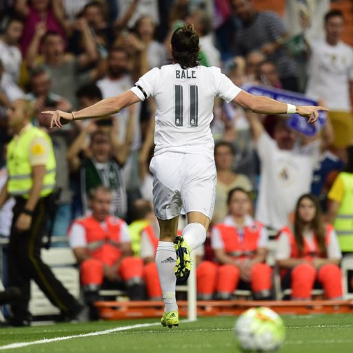 Bale's best goals