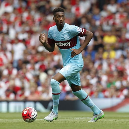 Who is Reece Oxford?