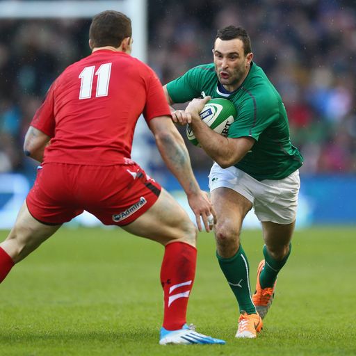 Ireland v Wales: Five to watch