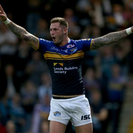 Pundits react to Hardaker move