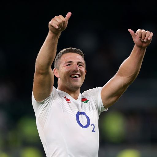 Burgess named in England WC squad