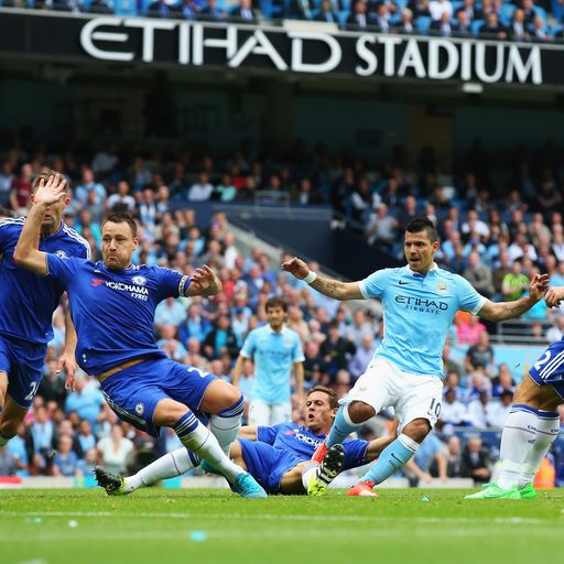 Neville: City's buzz is back